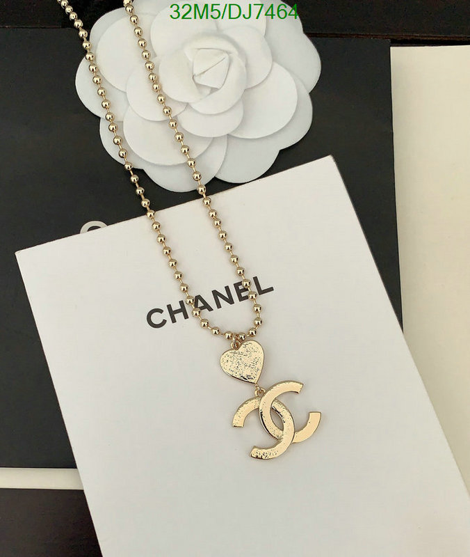 Chanel-Jewelry Code: DJ7464 $: 32USD