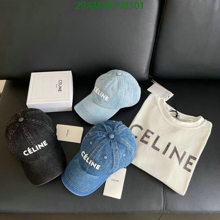 Celine-Cap(Hat) Code: DH8101 $: 29USD