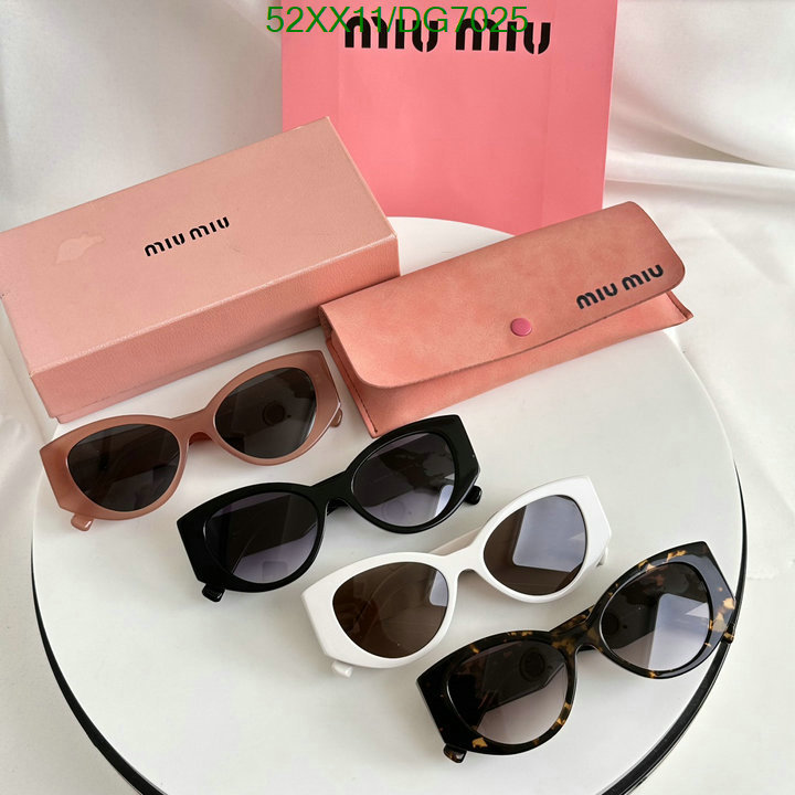 MiuMiu-Glasses Code: DG7025 $: 52USD