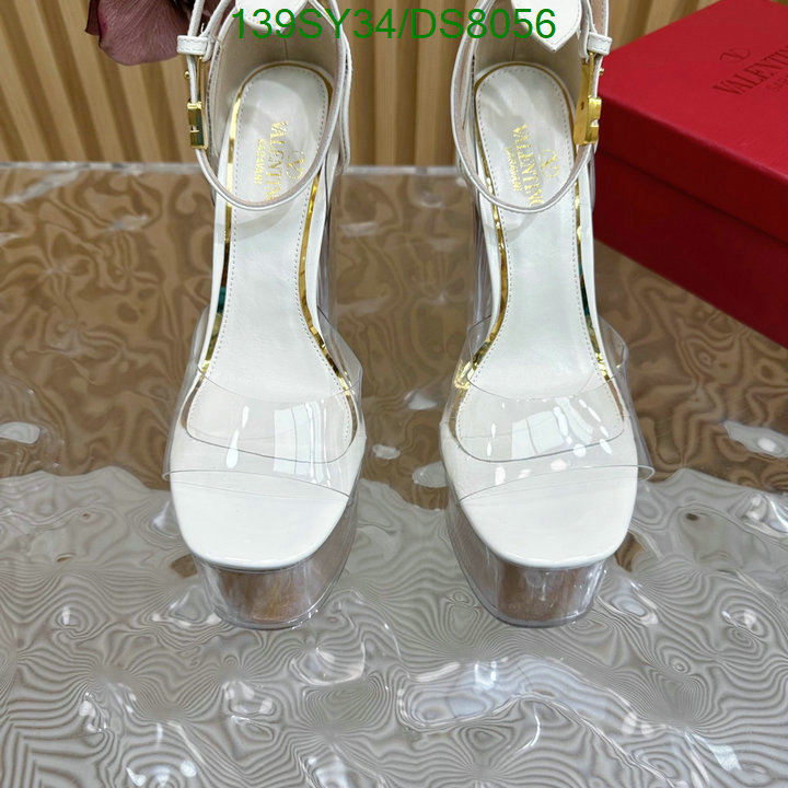 Valentino-Women Shoes Code: DS8056 $: 139USD