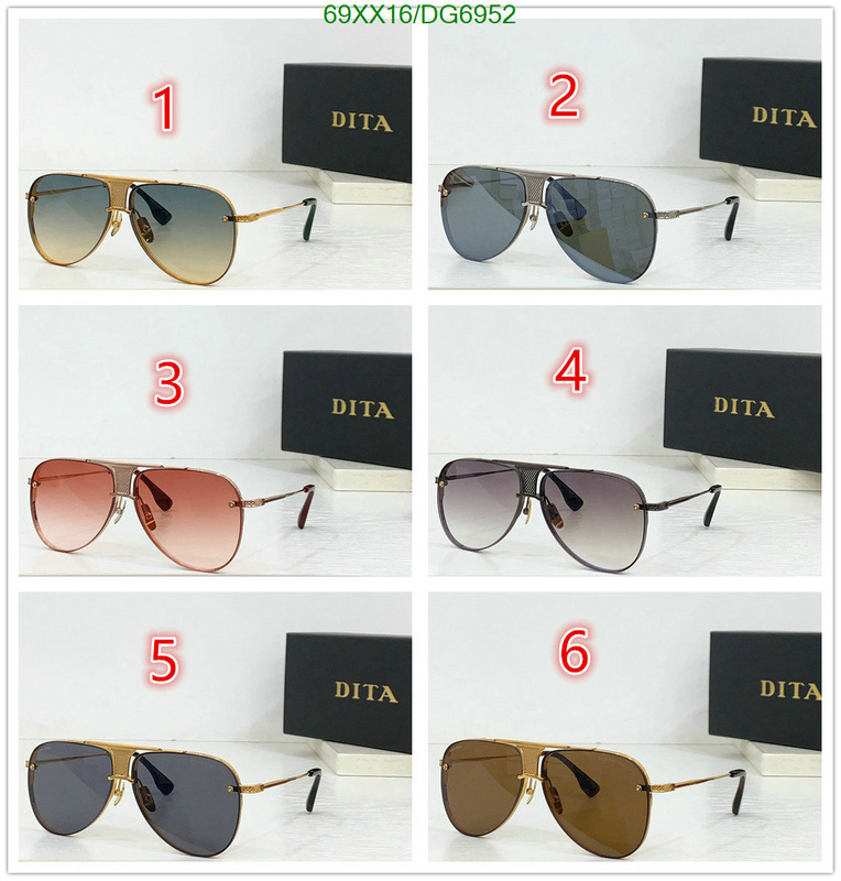 Dita-Glasses Code: DG6952 $: 69USD