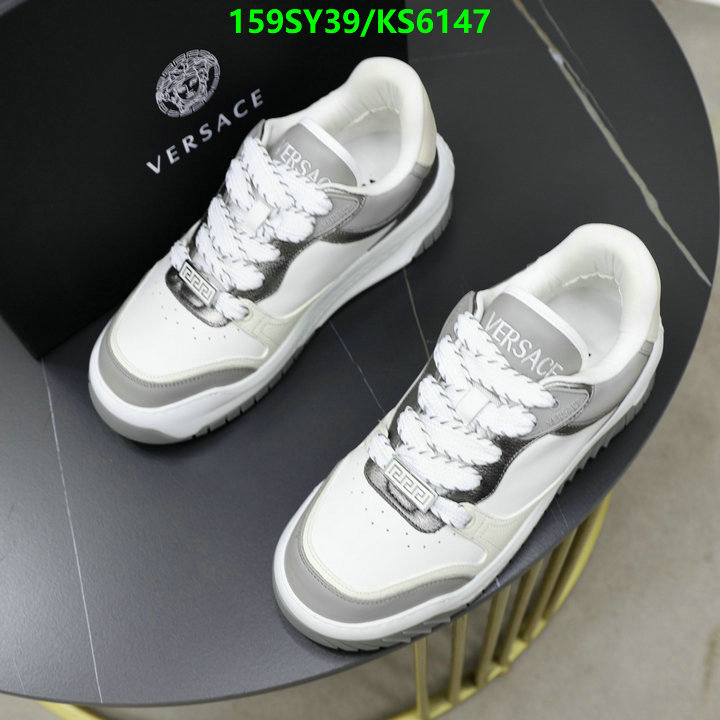 Versace-Men shoes Code: KS6147 $: 159USD