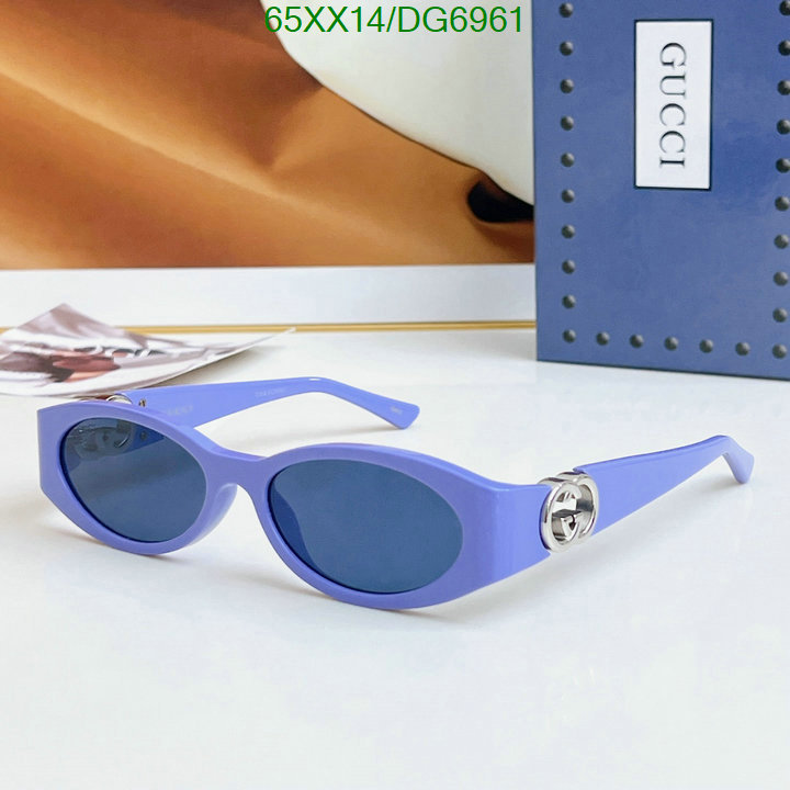 Gucci-Glasses Code: DG6961 $: 65USD