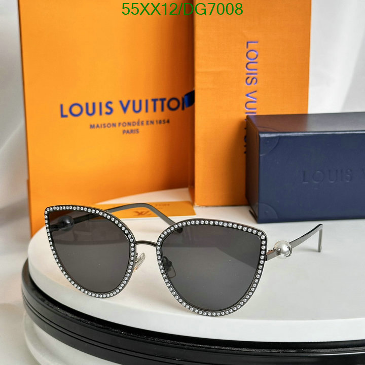 LV-Glasses Code: DG7008 $: 55USD