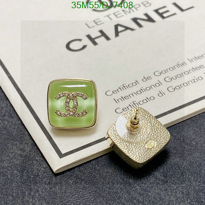 Chanel-Jewelry Code: DJ7408 $: 35USD