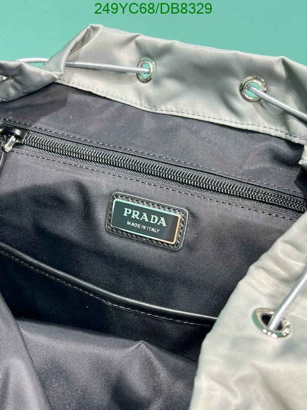 Prada-Bag-Mirror Quality Code: DB8329 $: 249USD