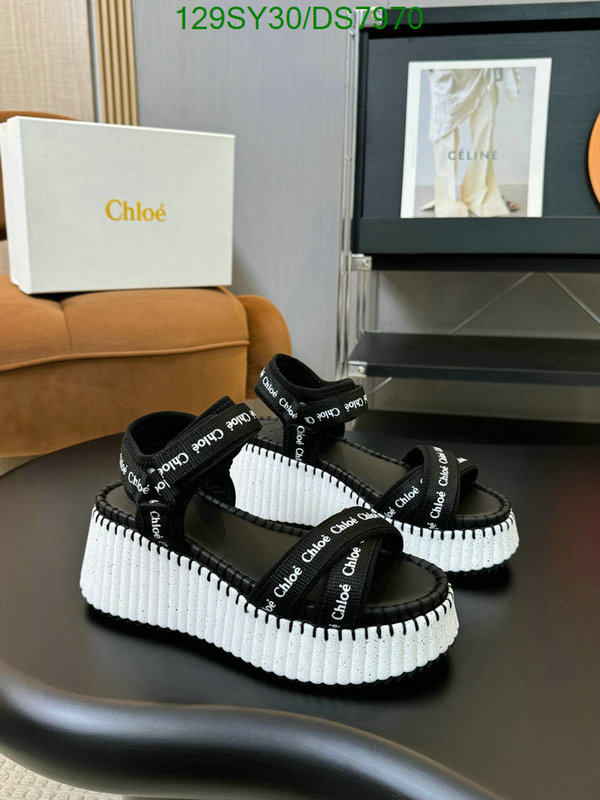 Chloe-Women Shoes Code: DS7970 $: 129USD