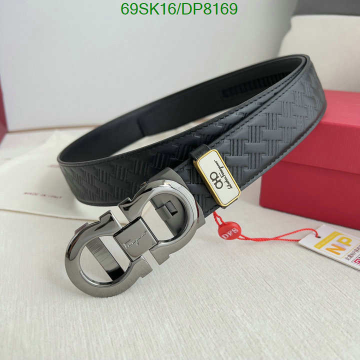 Ferragamo-Belts Code: DP8169 $: 69USD