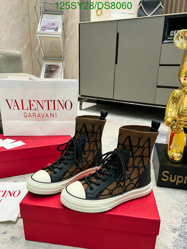 Valentino-Women Shoes Code: DS8060 $: 125USD