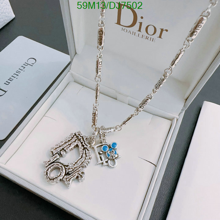 Dior-Jewelry Code: DJ7502 $: 59USD