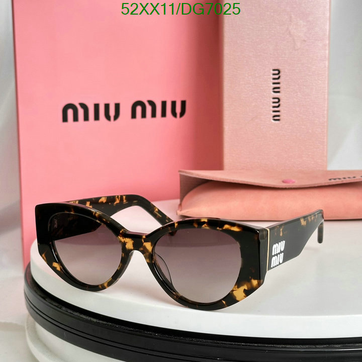 MiuMiu-Glasses Code: DG7025 $: 52USD