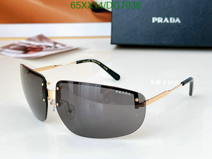 Prada-Glasses Code: DG7036 $: 65USD