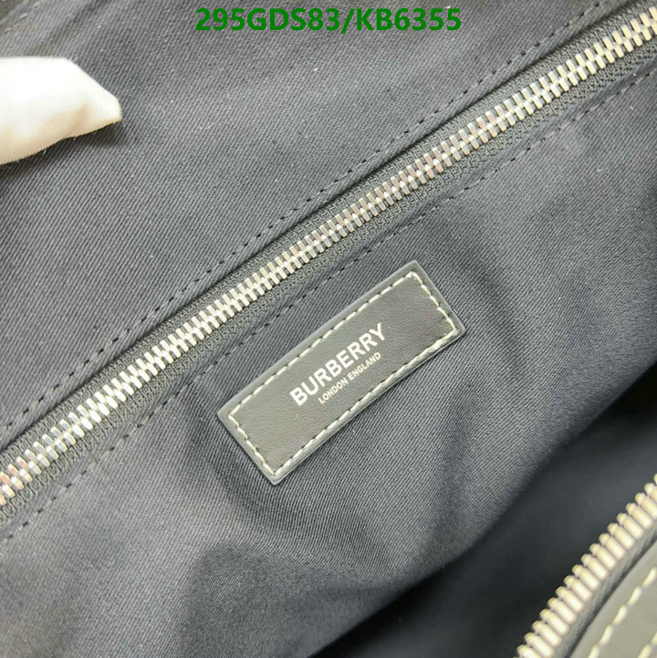 Burberry-Bag-Mirror Quality Code: KB6355 $: 295USD