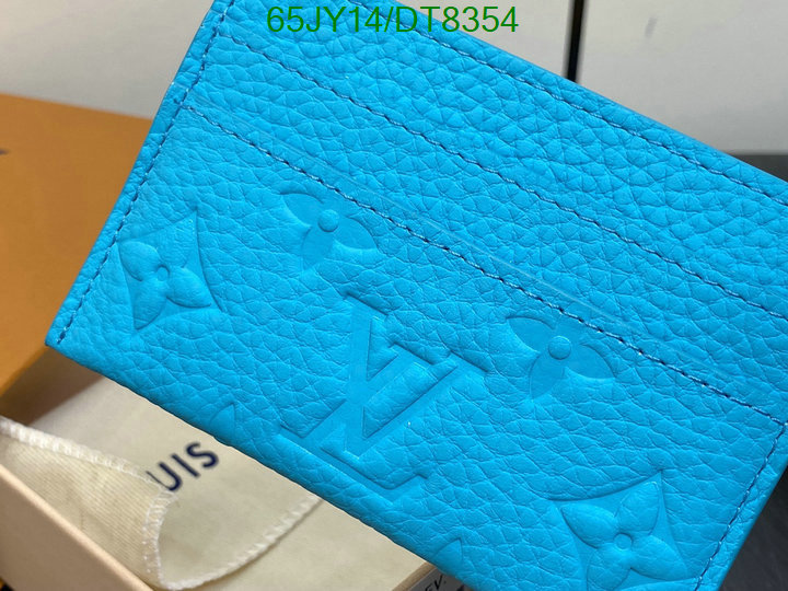 LV-Wallet Mirror Quality Code: DT8354 $: 65USD