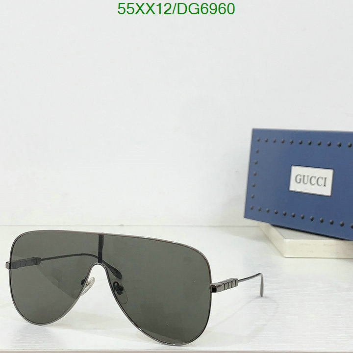 Gucci-Glasses Code: DG6960 $: 55USD