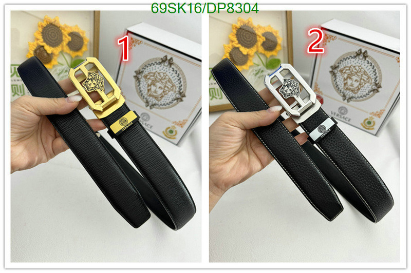 Versace-Belts Code: DP8304 $: 69USD