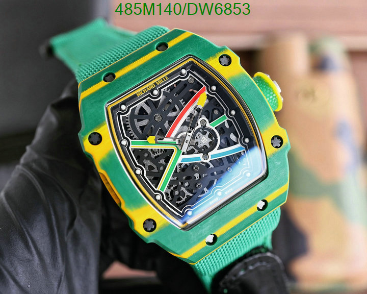 Richard Mille-Watch-Mirror Quality Code: DW6853 $: 485USD