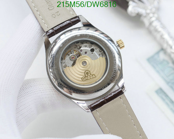 Omega-Watch-Mirror Quality Code: DW6816 $: 215USD