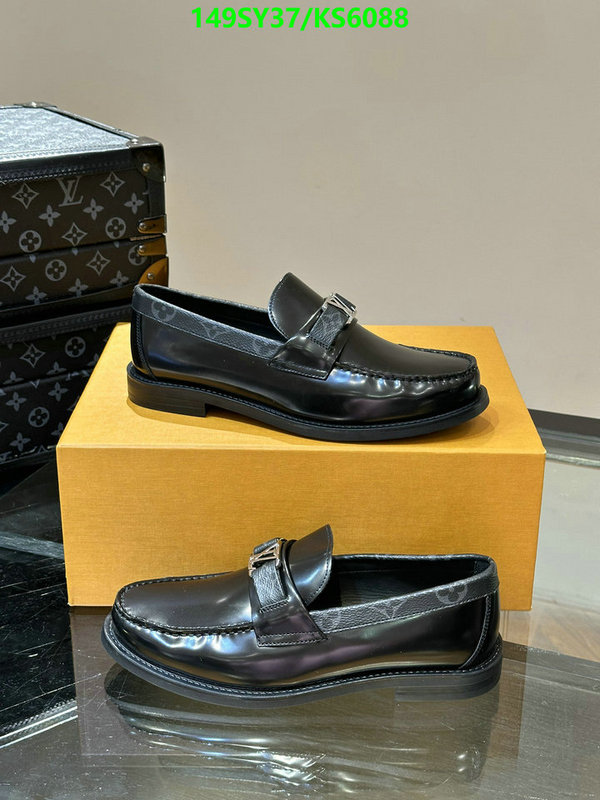 LV-Men shoes Code: KS6088 $: 149USD