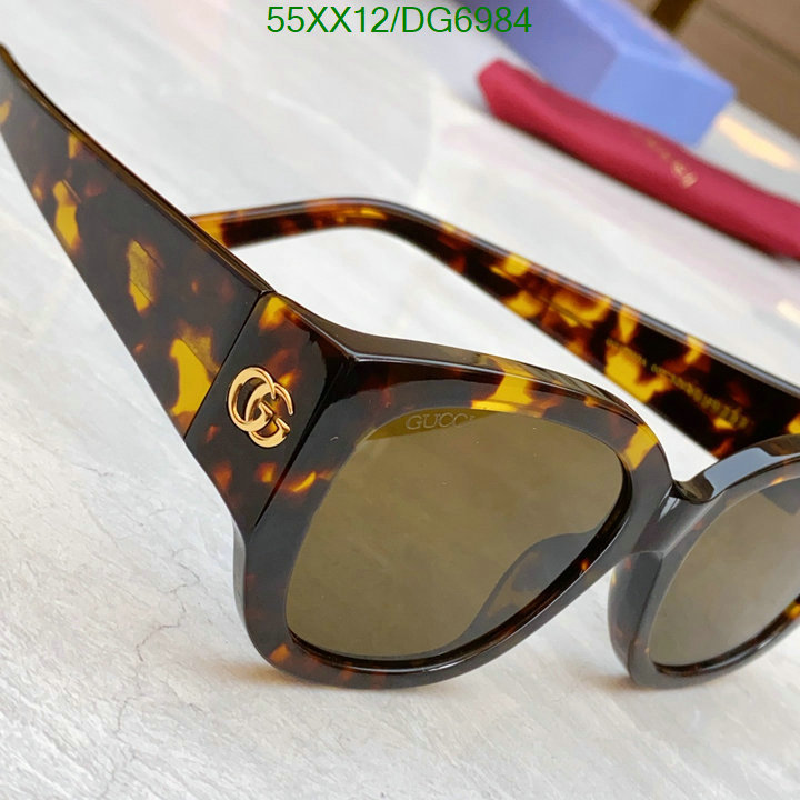 Gucci-Glasses Code: DG6984 $: 55USD