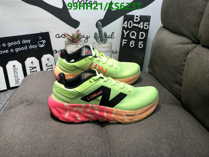 New Balance-Men shoes Code: KS6237 $: 99USD