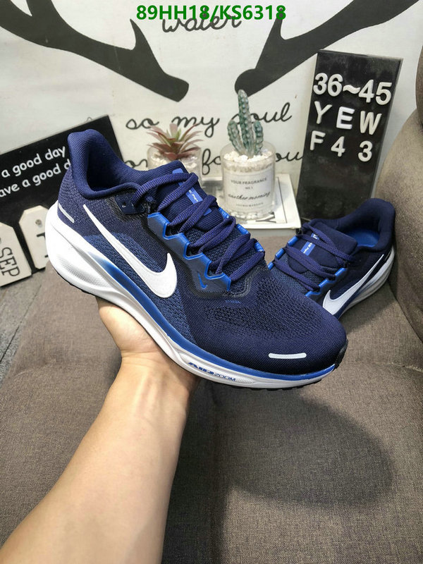 Nike-Men shoes Code: KS6318 $: 89USD