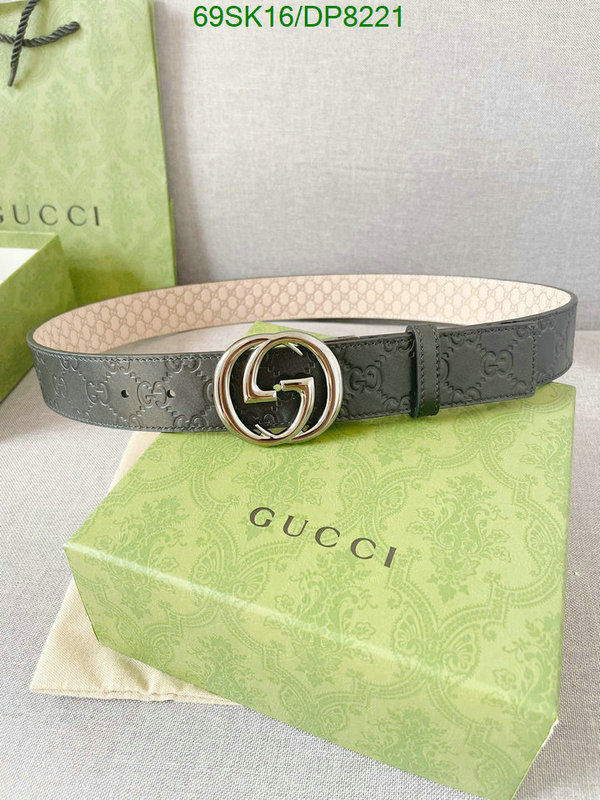 Gucci-Belts Code: DP8221 $: 69USD