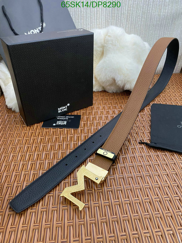 Montblanc-Belts Code: DP8290 $: 65USD