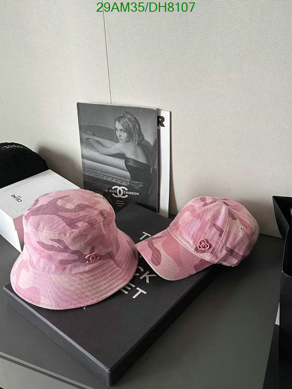 Chanel-Cap(Hat) Code: DH8107 $: 29USD