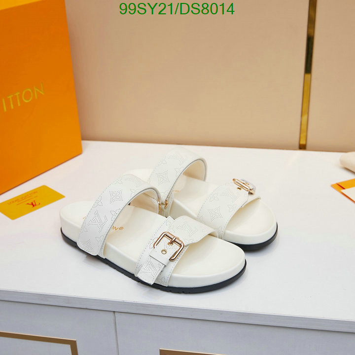 LV-Women Shoes Code: DS8014 $: 99USD