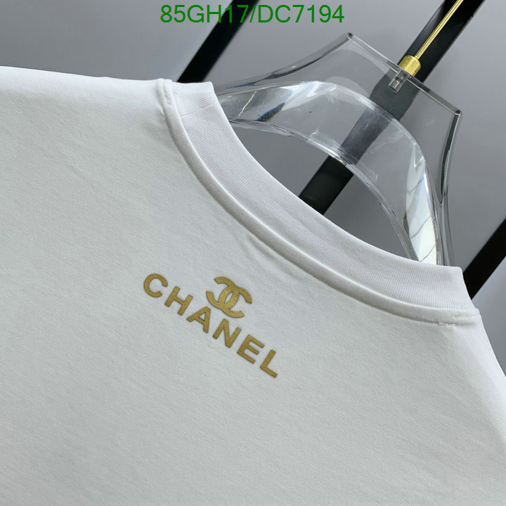 Chanel-Clothing Code: DC7194 $: 85USD