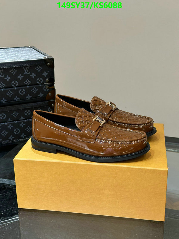 LV-Men shoes Code: KS6088 $: 149USD