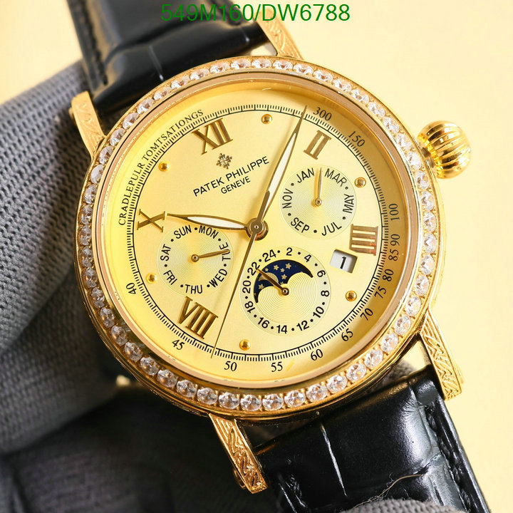 Patek Philippe-Watch-Mirror Quality Code: DW6788 $: 549USD