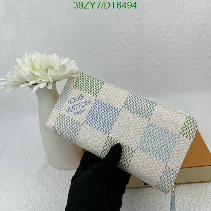 LV-Wallet-4A Quality Code: DT6494 $: 39USD