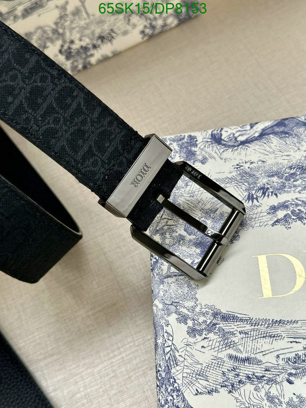 Dior-Belts Code: DP8153 $: 65USD