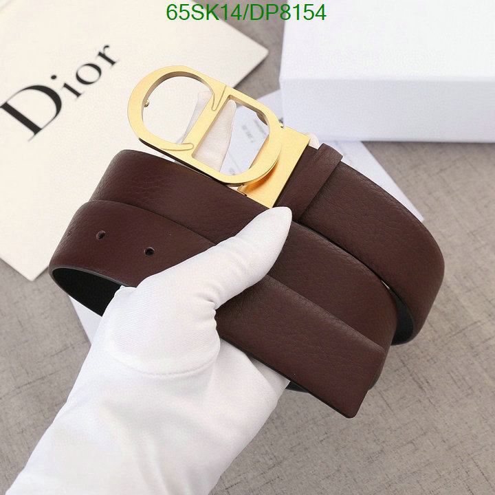 Dior-Belts Code: DP8154 $: 65USD