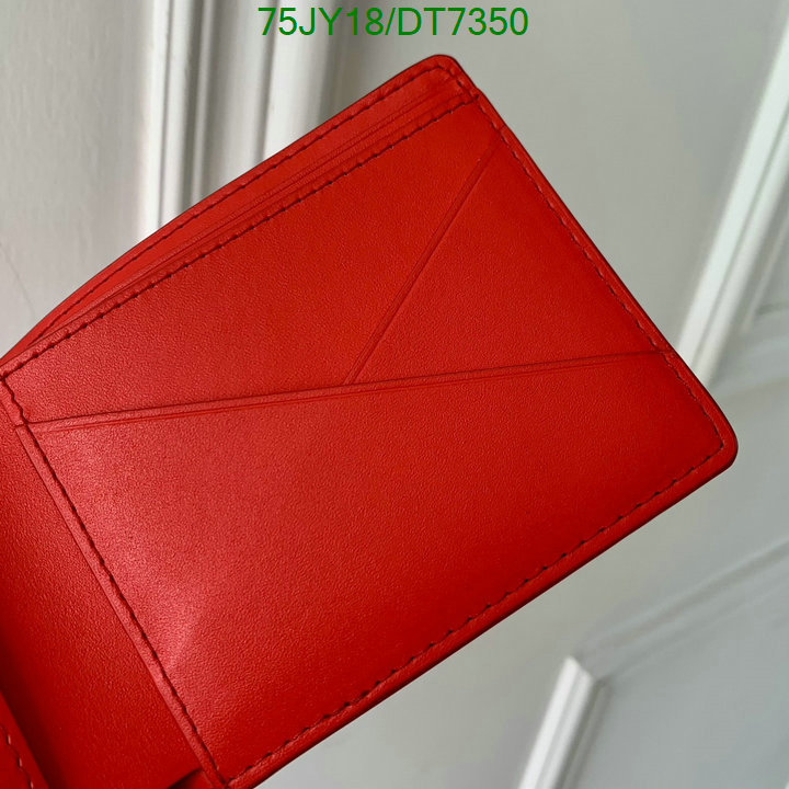 LV-Wallet Mirror Quality Code: DT7350 $: 75USD