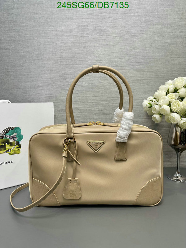 Prada-Bag-Mirror Quality Code: DB7135 $: 245USD