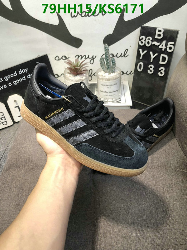 Adidas-Men shoes Code: KS6171 $: 79USD