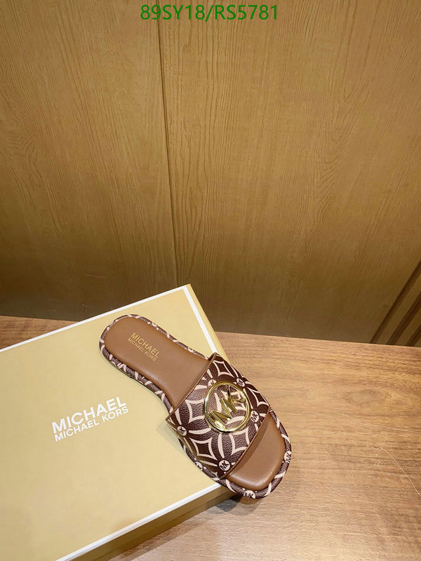 Michael Kors-Women Shoes Code: RS5781 $: 89USD