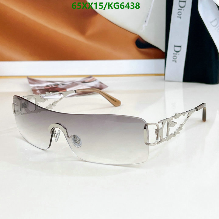 Dior-Glasses Code: KG6438 $: 65USD