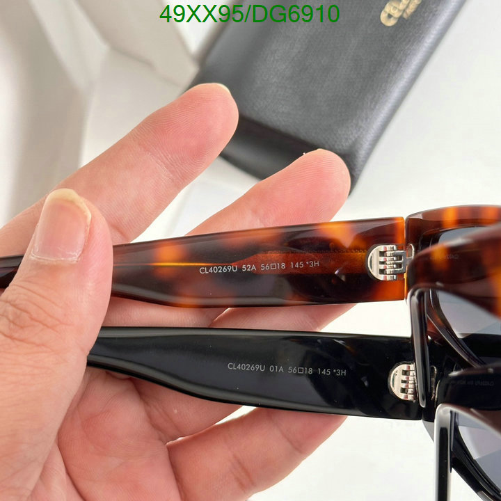 Celine-Glasses Code: DG6910 $: 49USD