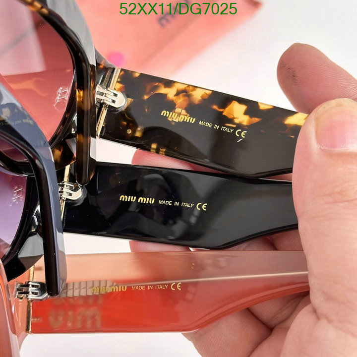 MiuMiu-Glasses Code: DG7025 $: 52USD