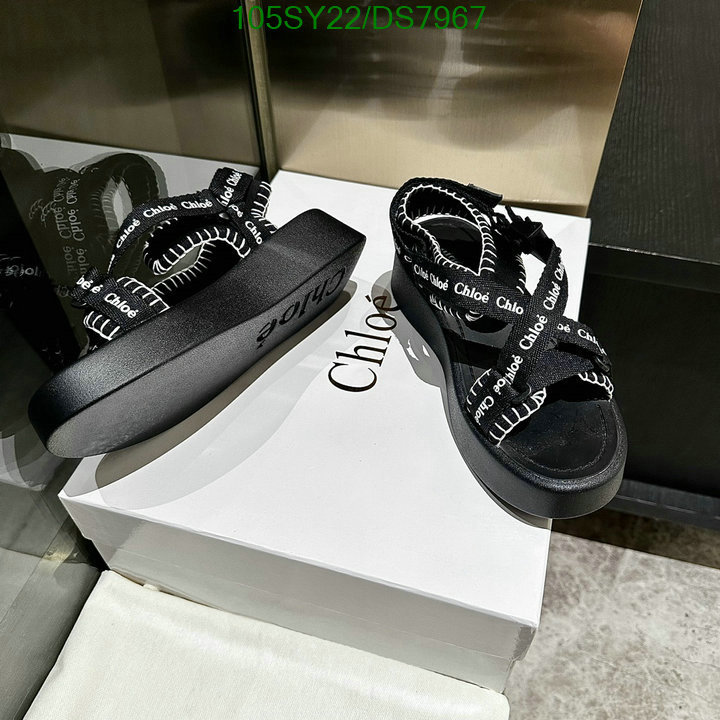 Chloe-Women Shoes Code: DS7967 $: 105USD