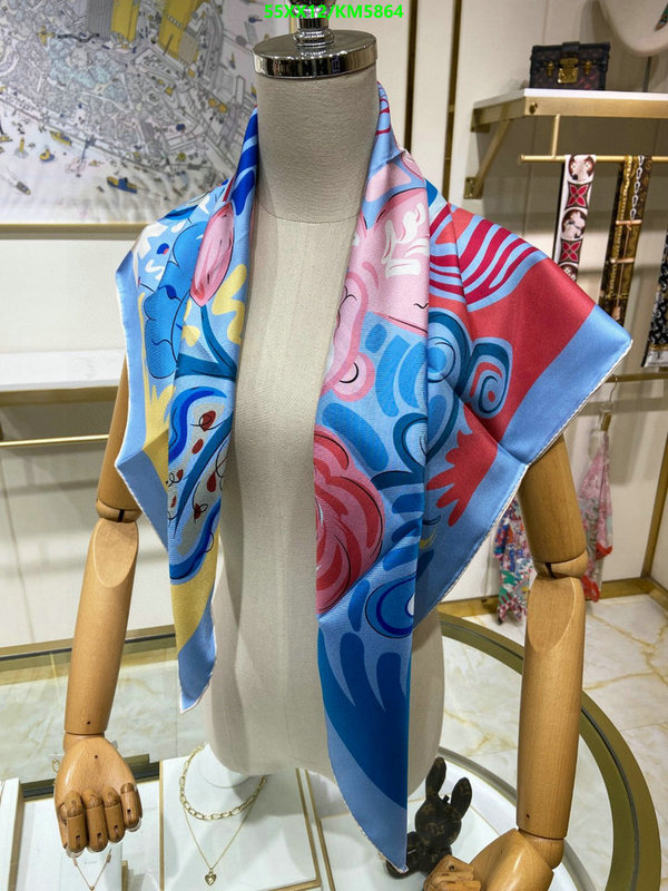 Hermes-Scarf Code: KM5864 $: 55USD