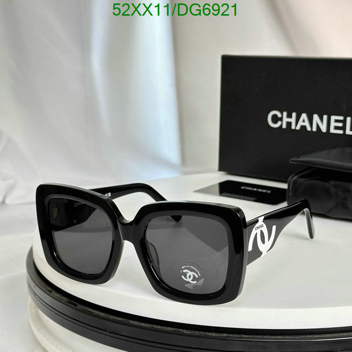 Chanel-Glasses Code: DG6921 $: 52USD