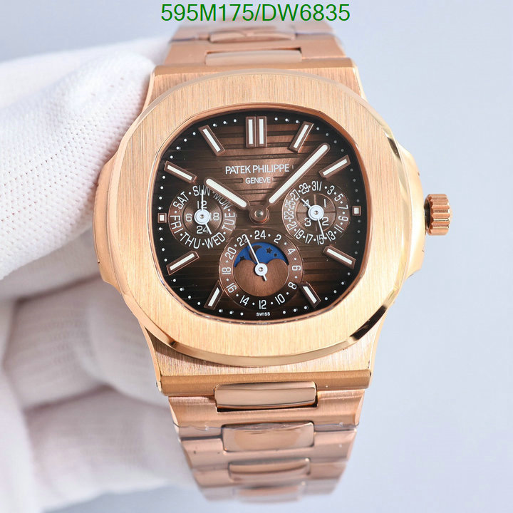 Patek Philippe-Watch-Mirror Quality Code: DW6835 $: 595USD