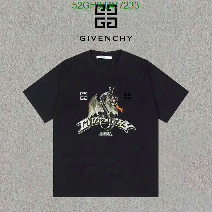 Givenchy-Clothing Code: DC7233 $: 52USD