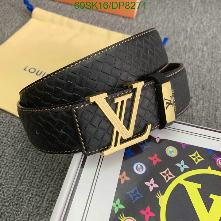 LV-Belts Code: DP8274 $: 69USD