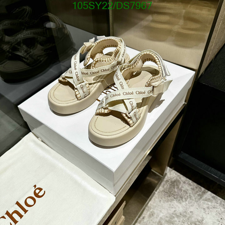 Chloe-Women Shoes Code: DS7967 $: 105USD